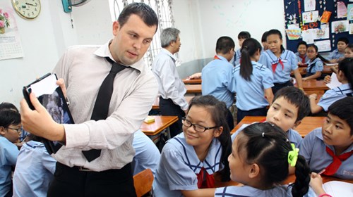 Tiểu học -Tập huấn kỹ năng quản lý lớp