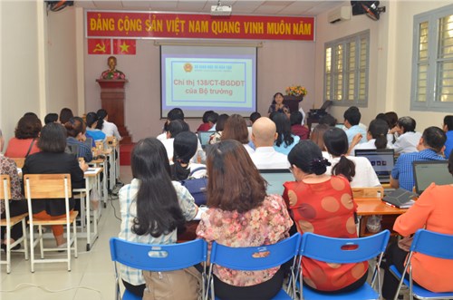 Chuyên đề Ứng dụng CNTT trong quản lý