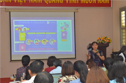 Chuyên đề Ứng dụng CNTT trong quản lý