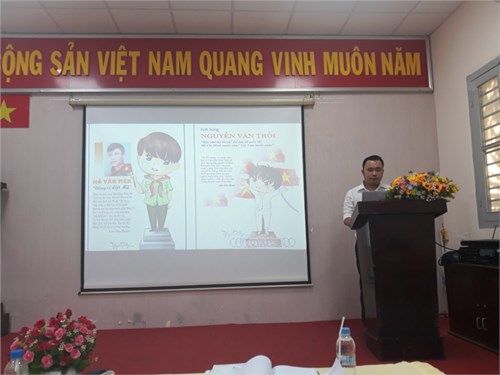 Chuyên đề Lịch sử ngày 24/12/2019