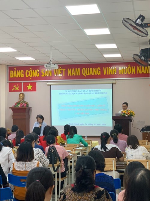 Chuyên đề Lịch sử ngày 24/12/2019