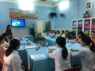 Khảo sát chính thức Trường mẫm giáo Hoa Anh Đào