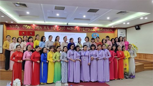 Hội thi Giáo viên giỏi cấp Thành phố. Năm học 2022 - 2023