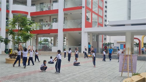 Chuyên đề Giáo dục thể chất lớp 3