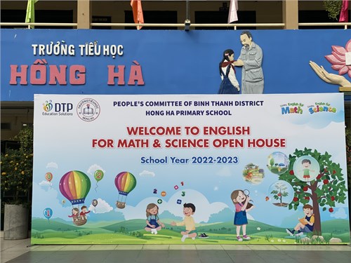 Học tiếng Anh theo Trạm