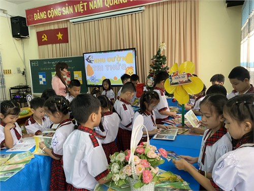 Chuyên đề: Học thông qua chơi_Tiếng Việt lớp 2