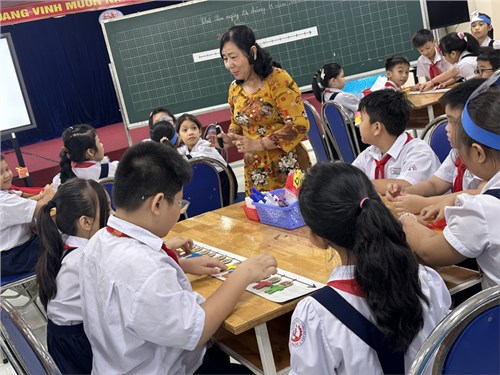Chuyên đề  Dạy học Số tự nhiên theo hướng Phát triển năng lực 