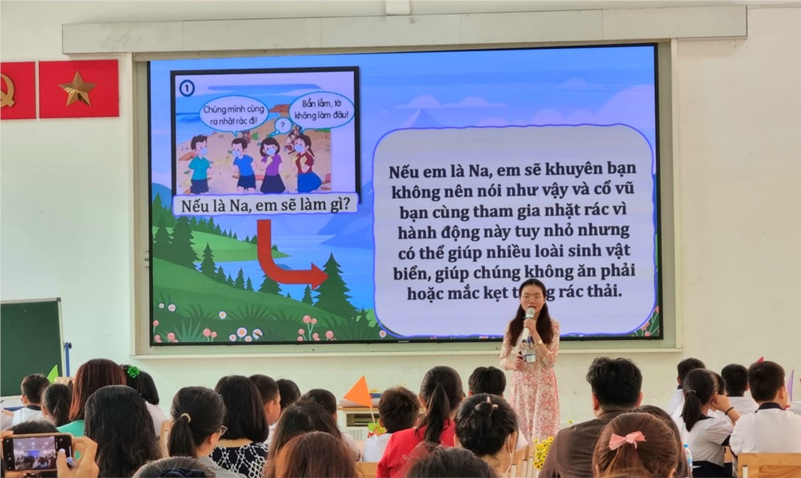 Chuyên đề Dạy Đạo đức lớp 3 theo chương trình giáo dục phổ thông 2018