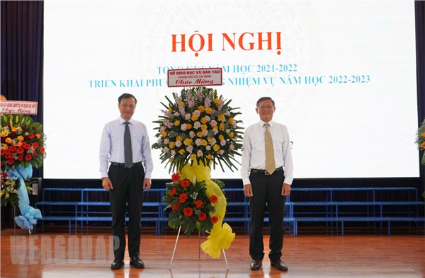 Ngành Giáo dục và Đào tạo quận Gò Vấp chú trọng phát huy tính chủ động, linh hoạt trong thực hiện Chương trình Giáo dục phổ thông năm 2018