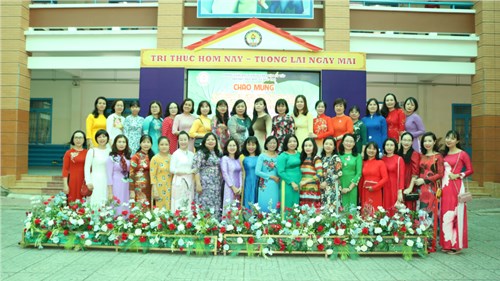Hội thi Giáo viên giỏi năm học 2020-2021