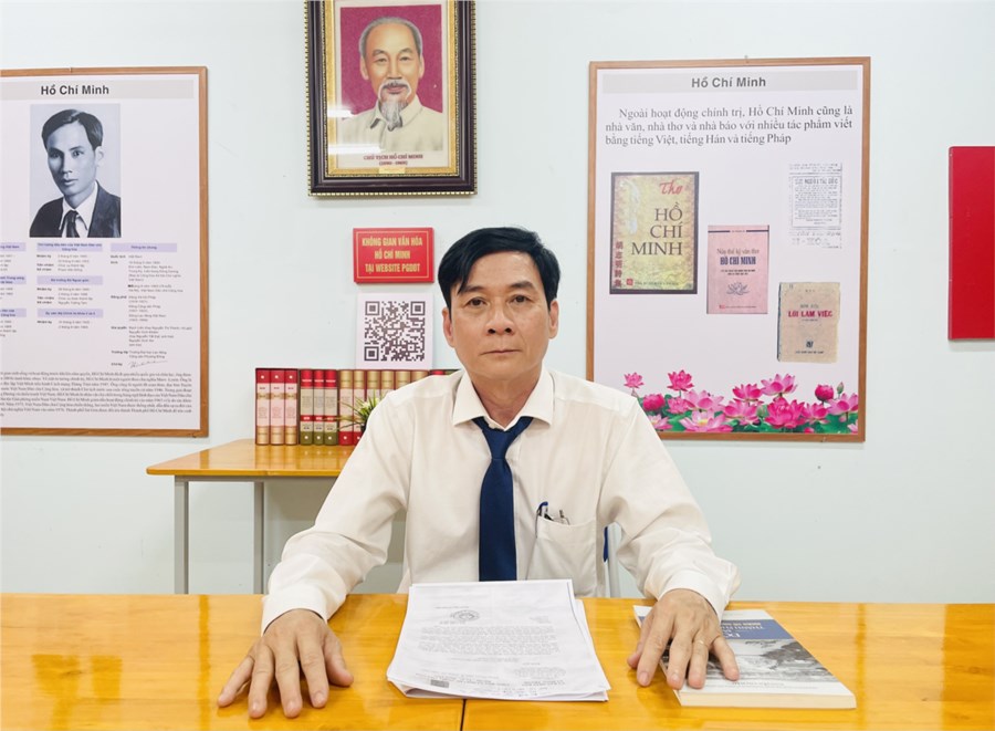 Giới thiệu về Phòng Giáo dục và Đào tạo Hóc Môn