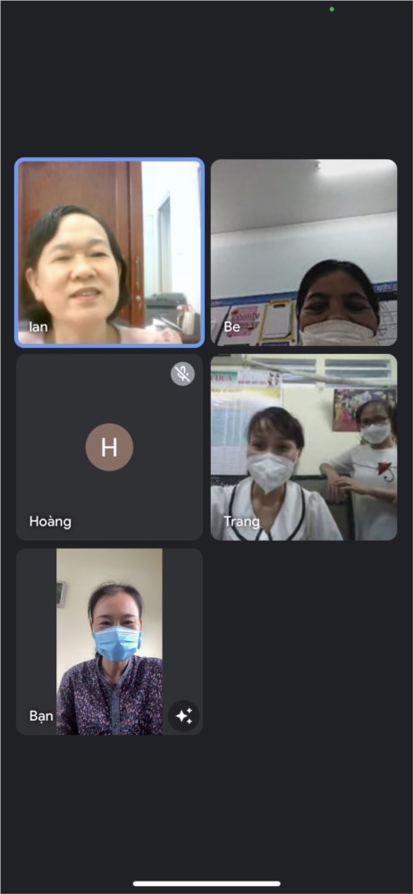 Mầm non huyện hóc môn với các hoạt động chuyên môn trong học kỳ i - năm học 2021-2022.