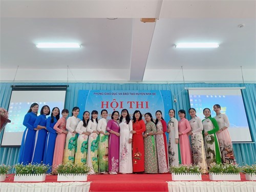  Viên phấn vàng  lần XII giáo dục mầm non năm học 2020-2021