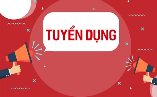 Kế hoạch, Thông báo tuyển dụng viên chức năm 2022