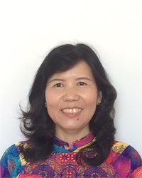 Bà Lê Thị Oanh