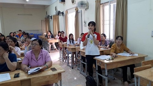 Bồi dưỡng chuyên môn về Bộ công cụ ASQ