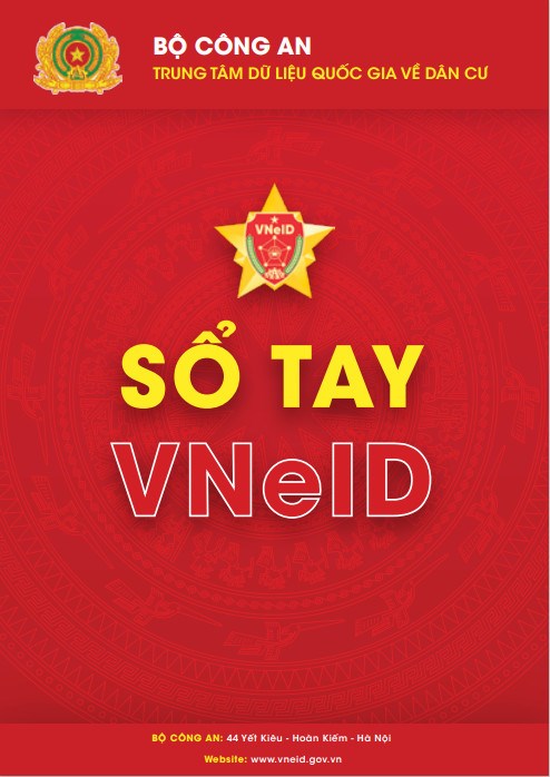 Sổ tay VNeID