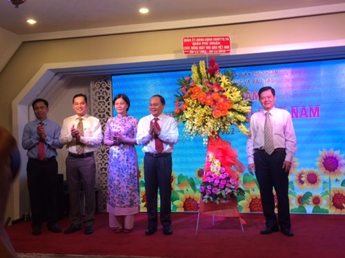 Tọa đàm Ngày Nhà giáo Việt Nam 20/11