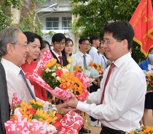 Lễ khai giảng năm học 2020 - 2021