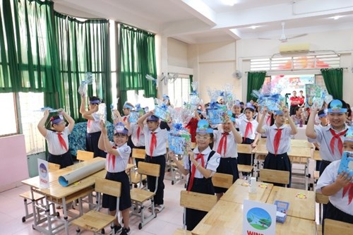 Chuyên đề Tiếng Anh cấp tiểu học