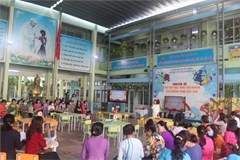 Chuyên đề dạy học hoạt động trải nghiệm lớp 1 theo chương trình giáo dục phổ thông 2018