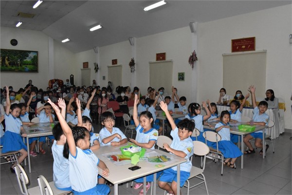 Chuyên đề dạy học môn Toán lớp 1 theo Chương trình giáo dục phổ thông 2018 và triển khai đánh giá kết quả học tập môn Toán theo Thông tư 27/2020/TT-BGD&ĐT