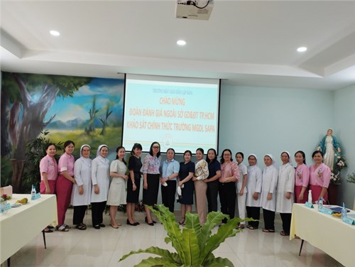 Kiểm định chất lượng giáo dục