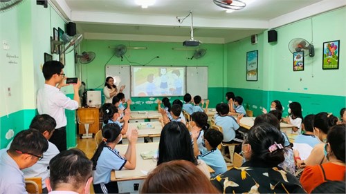 Chuyên đề Dạy học Tiếng Việt lớp 3 theo hướng phát triển phẩm chất, năng lực học sinh
