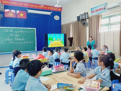 Chuyên đề  Dạy học Mĩ thuật theo hướng phát triển tư duy và sáng tạo cho học sinh lớp 2 