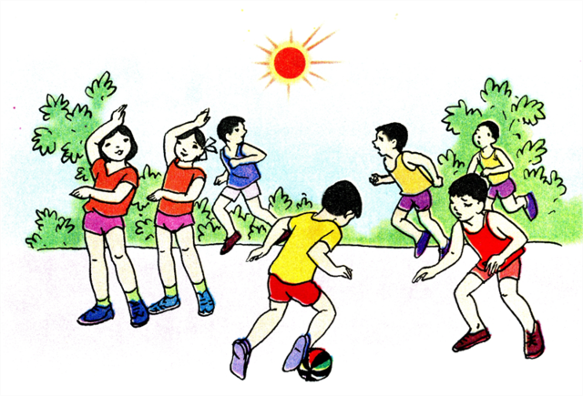 Kế hoạch liên tịch phối hợp tổ chức khảo sát hoạt động Thể dục Thể Thao năm học 2018 – 2019.
