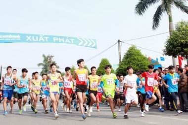 Về lịch thi đấu Hội khỏe Phù Đổng Quận 11 giai đoạn 2 - Năm học 2019-2020
