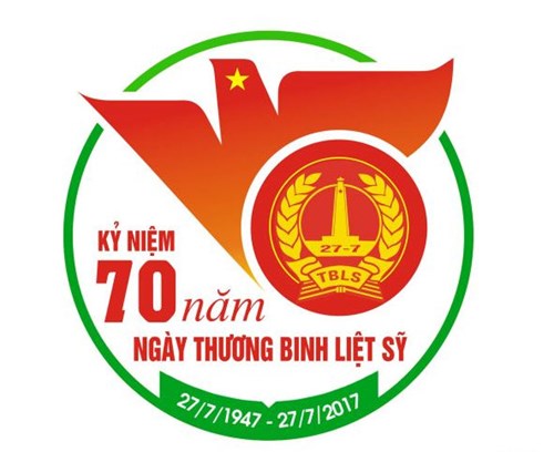 V/v tổ chức hoạt động kỷ niệm 70 năm ngày Thương binh - Liệt sĩ (27/7/1947 - 27/7/2017)