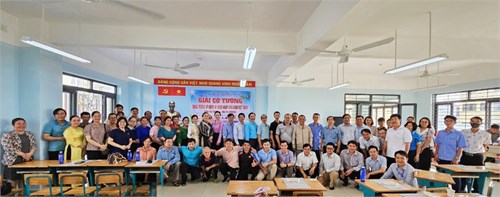 GIẢI CỜ TƯỚNG - Chào mừng kỷ niệm 41 năm ngày Nhà giáo Việt Nam (20/11/1982-20/11/2023)