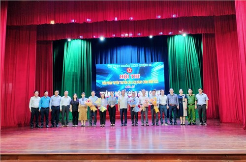💥HỘI THI - Tiểu phẩm tuyên truyền Cải cách hành chính năm 2023💥