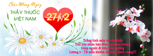Triển khai các hoạt động nhân ngày Thầy thuốc Việt Nam 27/02/2020 trong Ngành Giáo dục và Đào tạo Quận 11 