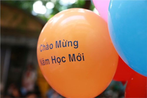 Quận 11 tưng bừng tổ chức Lễ Khai giảng năm học 2018 - 2019