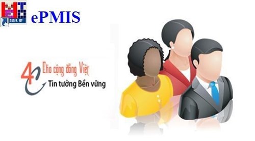 Kế hoạch tập huấn công tác cập nhật dữ liệu trên hệ thống quản lý nhân sự trực tuyến ePMIS