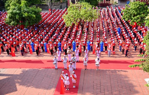 Thông Báo về việc điều chỉnh thời gian Kế hoạch Tuyển sinh các lớp đầu cấp năm học 2021-2022.