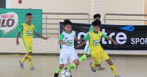 Về lịch thi đấu Giai đoạn 1 Hội khỏe Phù Đổng Quận 11 năm học 2019-2020
