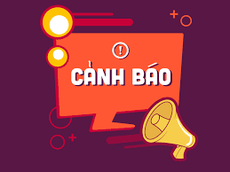 Tuyên truyền cảnh báo tin nhắn lừa đảo đóng học phí.