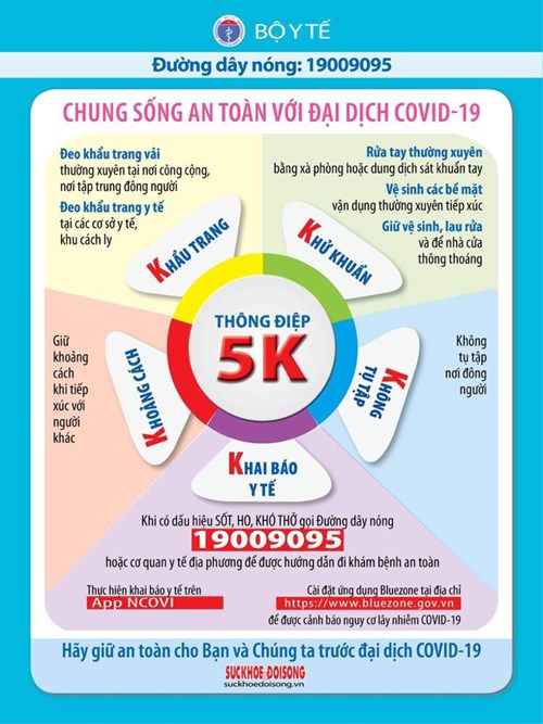 Về việc tăng cường công tác phòng, chống dịch COVID-19