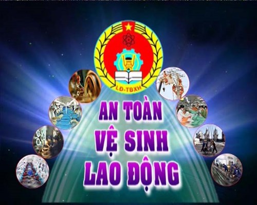 Hưởng ứng Tháng hành động về An toàn, vệ sinh lao động trong ngành giáo dục.