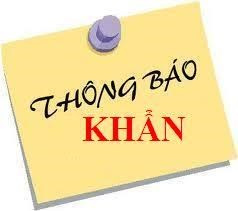 Thư mời dự Lễ phát động  Ngày ASEAN phòng, chống sốt xuất huyết 