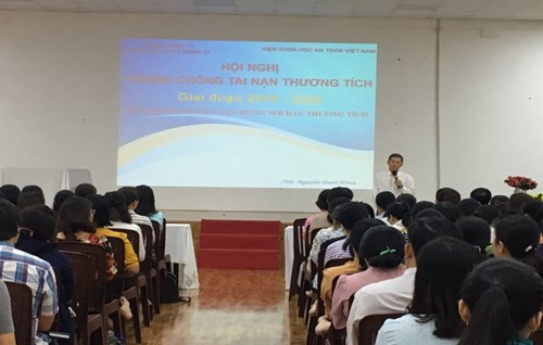 Tập huấn phòng, chống tai nạn thương tích trẻ em giai đoạn 2019-2020