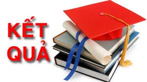 Kết quả điểm trúng tuyển (mn - th - thcs)