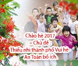 KẾ HOẠCH Tổ chức hoạt động Hè năm 2017 