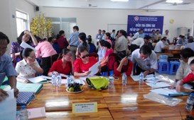 Quận 2 đạt kết quả thực hiện công tác Phổ cập giáo dục – Xóa mù chữ - năm 2016
