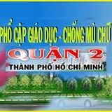 KẾ HOẠCH Công tác xóa mù chữ – phổ cập giáo dục và hoạt động Trung tâm học tập cộng đồng năm 2017