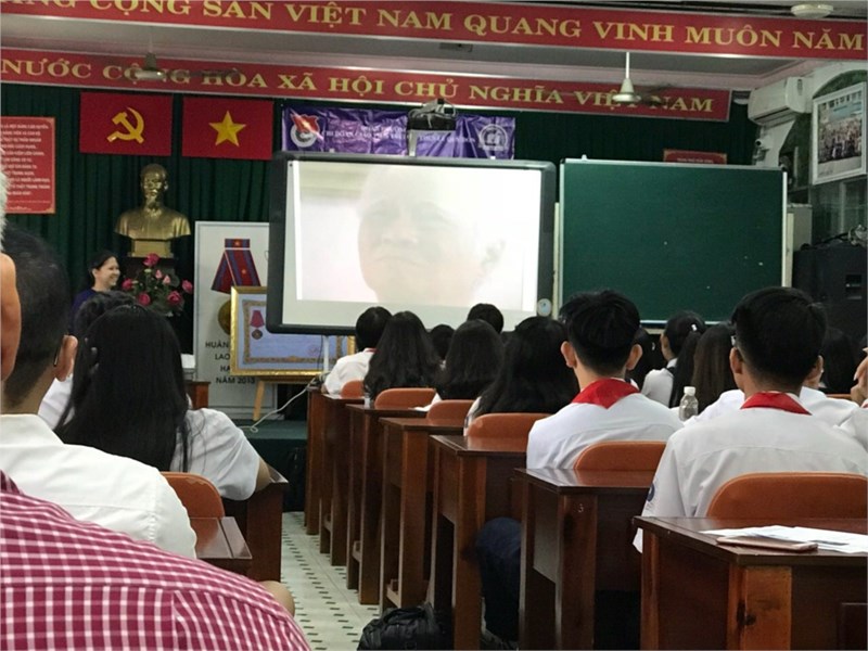 Chuyên đề môn Âm nhạc cấp Quận năm học: 2018-2019