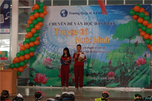 Chuyên đề môn Ngữ văn cấp quận năm học 2018 – 2019